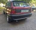 Красный Опель Астра, объемом двигателя 1.6 л и пробегом 300 тыс. км за 1800 $, фото 4 на Automoto.ua
