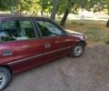 Красный Опель Астра, объемом двигателя 1.6 л и пробегом 300 тыс. км за 1800 $, фото 5 на Automoto.ua