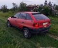Красный Опель Астра, объемом двигателя 1 л и пробегом 230 тыс. км за 1023 $, фото 1 на Automoto.ua