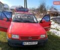 Червоний Опель Астра, об'ємом двигуна 1.6 л та пробігом 226 тис. км за 2500 $, фото 1 на Automoto.ua