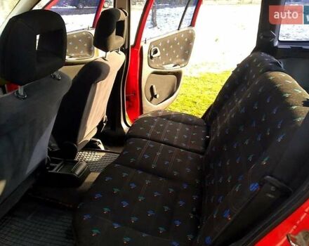 Червоний Опель Астра, об'ємом двигуна 1.6 л та пробігом 226 тис. км за 2500 $, фото 8 на Automoto.ua