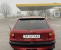 Красный Опель Астра, объемом двигателя 1.6 л и пробегом 264 тыс. км за 1200 $, фото 5 на Automoto.ua