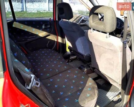 Червоний Опель Астра, об'ємом двигуна 1.6 л та пробігом 226 тис. км за 2500 $, фото 3 на Automoto.ua