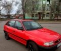 Красный Опель Астра, объемом двигателя 1.4 л и пробегом 280 тыс. км за 2000 $, фото 1 на Automoto.ua