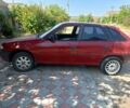 Красный Опель Астра, объемом двигателя 1.4 л и пробегом 396 тыс. км за 700 $, фото 3 на Automoto.ua