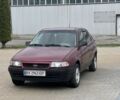 Красный Опель Астра, объемом двигателя 1.6 л и пробегом 160 тыс. км за 1250 $, фото 1 на Automoto.ua
