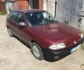 Красный Опель Астра, объемом двигателя 1.6 л и пробегом 320 тыс. км за 1200 $, фото 1 на Automoto.ua