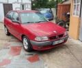 Червоний Опель Астра, об'ємом двигуна 1.6 л та пробігом 305 тис. км за 1200 $, фото 1 на Automoto.ua