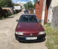 Красный Опель Астра, объемом двигателя 1.6 л и пробегом 320 тыс. км за 1200 $, фото 1 на Automoto.ua