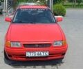 Красный Опель Астра, объемом двигателя 1.6 л и пробегом 300 тыс. км за 1100 $, фото 19 на Automoto.ua