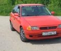 Красный Опель Астра, объемом двигателя 1.6 л и пробегом 300 тыс. км за 1100 $, фото 3 на Automoto.ua