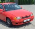 Красный Опель Астра, объемом двигателя 1.6 л и пробегом 300 тыс. км за 1100 $, фото 16 на Automoto.ua