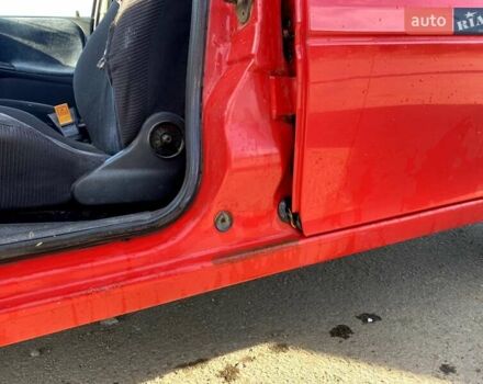 Красный Опель Астра, объемом двигателя 1.6 л и пробегом 300 тыс. км за 1100 $, фото 20 на Automoto.ua