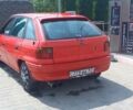 Красный Опель Астра, объемом двигателя 1.6 л и пробегом 300 тыс. км за 1100 $, фото 17 на Automoto.ua