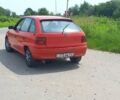 Красный Опель Астра, объемом двигателя 1.6 л и пробегом 300 тыс. км за 1100 $, фото 14 на Automoto.ua