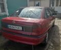 Красный Опель Астра, объемом двигателя 1.6 л и пробегом 246 тыс. км за 2550 $, фото 1 на Automoto.ua