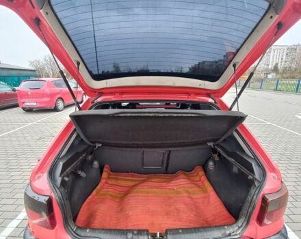 Красный Опель Астра, объемом двигателя 1.6 л и пробегом 396 тыс. км за 1299 $, фото 10 на Automoto.ua