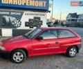 Опель Астра 1997 в Тернополе на Automoto.ua Красный Опель Астра, объемом двигателя 1.4 л и пробегом 200 тыс. км за 1900 $, фото 6 на Automoto.ua