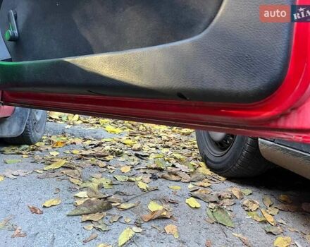 Опель Астра 1997 в Тернополе на Automoto.ua Красный Опель Астра, объемом двигателя 1.4 л и пробегом 200 тыс. км за 1900 $, фото 1 на Automoto.ua