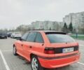Красный Опель Астра, объемом двигателя 1.6 л и пробегом 396 тыс. км за 1299 $, фото 1 на Automoto.ua