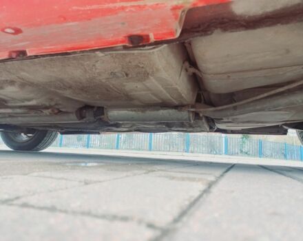 Красный Опель Астра, объемом двигателя 1.6 л и пробегом 396 тыс. км за 1299 $, фото 7 на Automoto.ua