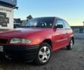 Опель Астра 1997 в Тернополе на Automoto.ua Красный Опель Астра, объемом двигателя 1.4 л и пробегом 200 тыс. км за 1900 $, фото 3 на Automoto.ua