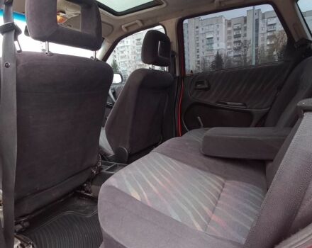 Красный Опель Астра, объемом двигателя 1.6 л и пробегом 396 тыс. км за 1299 $, фото 14 на Automoto.ua