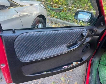 Опель Астра 1997 в Тернополе на Automoto.ua Красный Опель Астра, объемом двигателя 1.4 л и пробегом 200 тыс. км за 1900 $, фото 5 на Automoto.ua