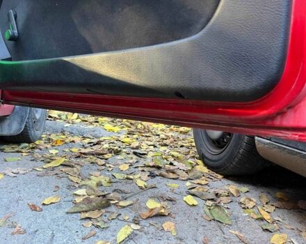 Опель Астра 1997 в Тернополе на Automoto.ua Красный Опель Астра, объемом двигателя 1.4 л и пробегом 200 тыс. км за 1900 $, фото 4 на Automoto.ua