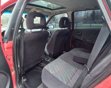 Красный Опель Астра, объемом двигателя 1.6 л и пробегом 396 тыс. км за 1299 $, фото 6 на Automoto.ua