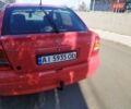Красный Опель Астра, объемом двигателя 2 л и пробегом 356 тыс. км за 3000 $, фото 2 на Automoto.ua