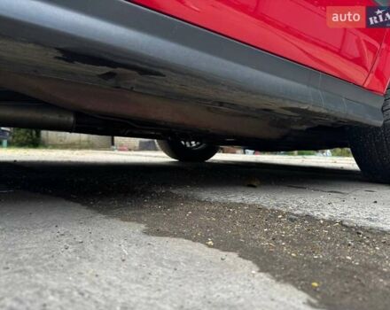 Красный Опель Астра, объемом двигателя 0 л и пробегом 32 тыс. км за 2500 $, фото 10 на Automoto.ua