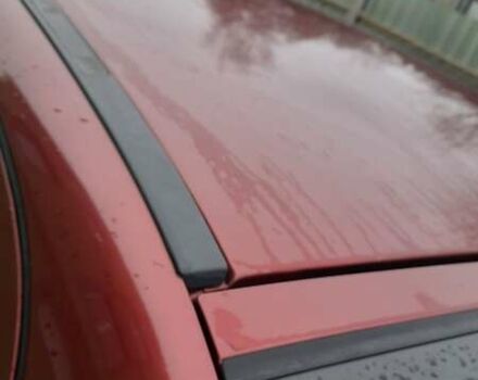 Красный Опель Астра, объемом двигателя 1.6 л и пробегом 250 тыс. км за 2700 $, фото 14 на Automoto.ua