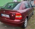 Красный Опель Астра, объемом двигателя 1.6 л и пробегом 250 тыс. км за 2700 $, фото 19 на Automoto.ua