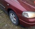 Красный Опель Астра, объемом двигателя 1.6 л и пробегом 250 тыс. км за 2700 $, фото 24 на Automoto.ua