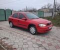 Красный Опель Астра, объемом двигателя 1.4 л и пробегом 200 тыс. км за 1650 $, фото 2 на Automoto.ua