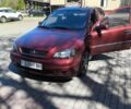 Червоний Опель Астра, об'ємом двигуна 1.8 л та пробігом 250 тис. км за 3300 $, фото 1 на Automoto.ua