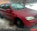 Красный Опель Астра, объемом двигателя 1.6 л и пробегом 250 тыс. км за 2700 $, фото 1 на Automoto.ua