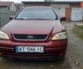 Красный Опель Астра, объемом двигателя 1.6 л и пробегом 250 тыс. км за 2700 $, фото 7 на Automoto.ua