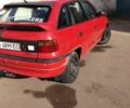 Червоний Опель Астра, об'ємом двигуна 1.7 л та пробігом 427 тис. км за 2500 $, фото 5 на Automoto.ua