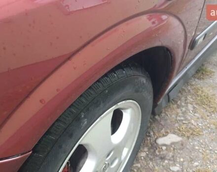 Красный Опель Астра, объемом двигателя 1.6 л и пробегом 250 тыс. км за 2700 $, фото 10 на Automoto.ua