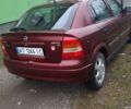 Красный Опель Астра, объемом двигателя 1.6 л и пробегом 250 тыс. км за 2700 $, фото 5 на Automoto.ua