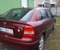 Красный Опель Астра, объемом двигателя 1.6 л и пробегом 250 тыс. км за 2700 $, фото 22 на Automoto.ua