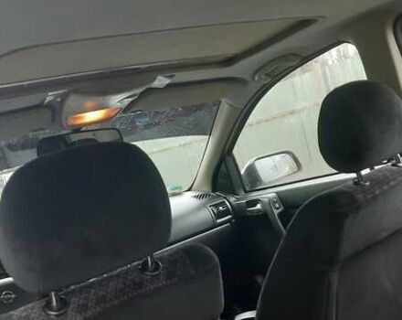 Красный Опель Астра, объемом двигателя 1.6 л и пробегом 250 тыс. км за 2700 $, фото 6 на Automoto.ua