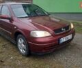 Красный Опель Астра, объемом двигателя 1.6 л и пробегом 250 тыс. км за 2700 $, фото 2 на Automoto.ua