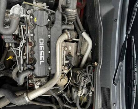 Красный Опель Астра, объемом двигателя 0 л и пробегом 32 тыс. км за 2500 $, фото 7 на Automoto.ua