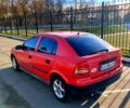 Красный Опель Астра, объемом двигателя 1.4 л и пробегом 402 тыс. км за 3000 $, фото 1 на Automoto.ua