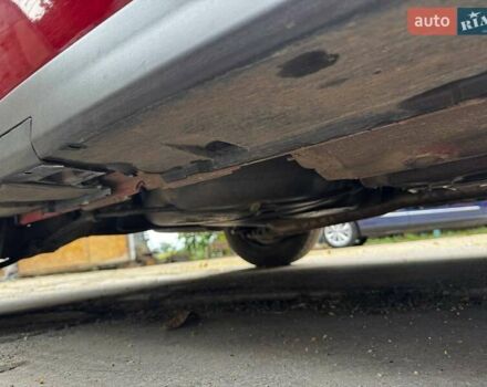 Красный Опель Астра, объемом двигателя 0 л и пробегом 32 тыс. км за 2500 $, фото 8 на Automoto.ua