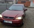 Красный Опель Астра, объемом двигателя 1.6 л и пробегом 250 тыс. км за 2700 $, фото 9 на Automoto.ua