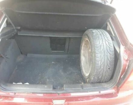 Красный Опель Астра, объемом двигателя 1.6 л и пробегом 181 тыс. км за 4900 $, фото 8 на Automoto.ua